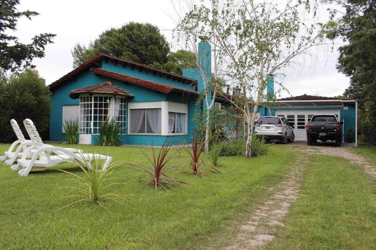 Hotel Barrio Patagonia * Bahía Blanca Exterior foto